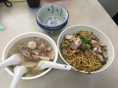 -非遗·爱西干面(小公园总店)