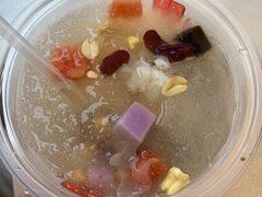 -正宗八宝冰饭·非遗冰饭·烧烤(奎桥店)