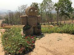 -黄色小屋