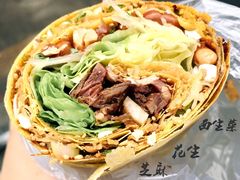 -山东傻大粗粮煎饼(牛街店)