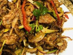 -喜悦小串海鲜烧烤大排档(高新万达店)