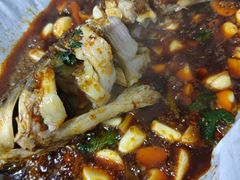 -鱼儿纸包鱼(常乐店)