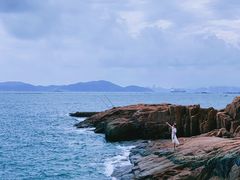 -青岛第二海水浴场