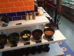 自助调料区-锅小主火锅(楚翘城店)