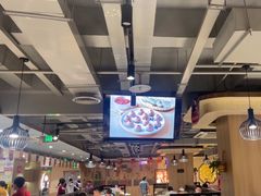 -蜀留香火锅(西南角店)