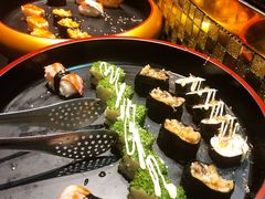 -四海一家自助餐(益田假日广场店)