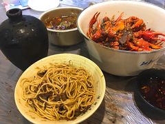 -靓靓蒸虾(中山公园店)