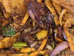 -嘎嘎鸭下巴·爆辣干锅(明教寺店)