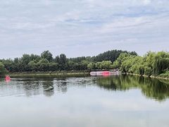 -西安汉城湖景区