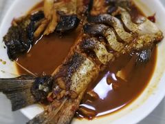 -天乐农家鱼头王(天目湖店)