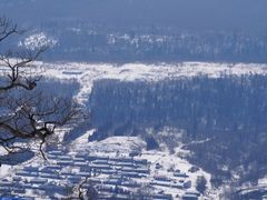 -长白山万达国际滑雪场