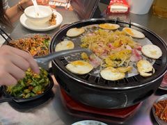 -燚青春东北泥炉烤肉(百合店)