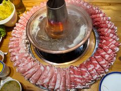 -梧桐院鲜羊铜锅涮肉(西虹市大院店)