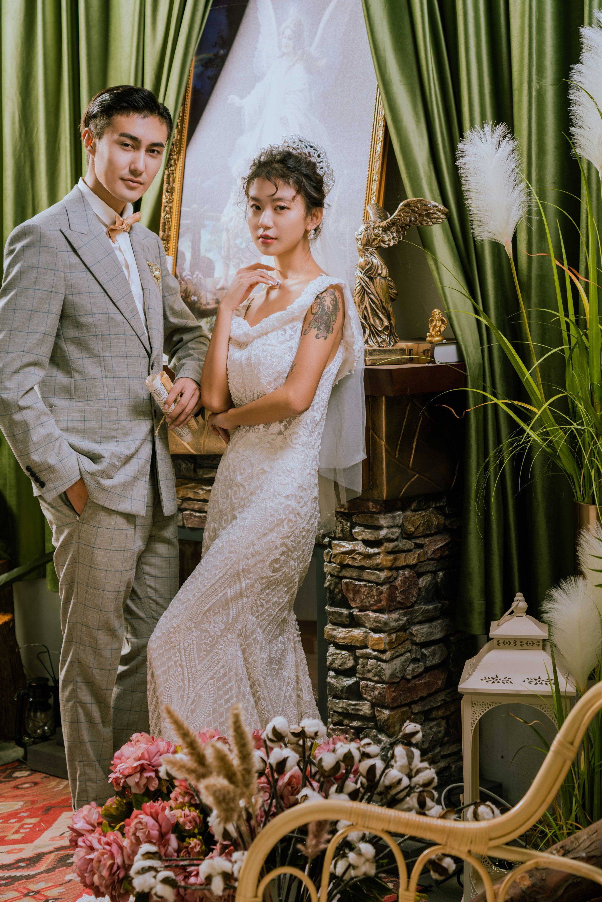 被镜头无限放大的幸福感~||艾尚雨墨