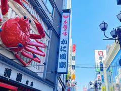 -蟹道乐(道顿堀本店)