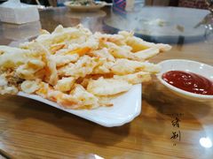 炸蔬菜-贤花饭店(凯德店)