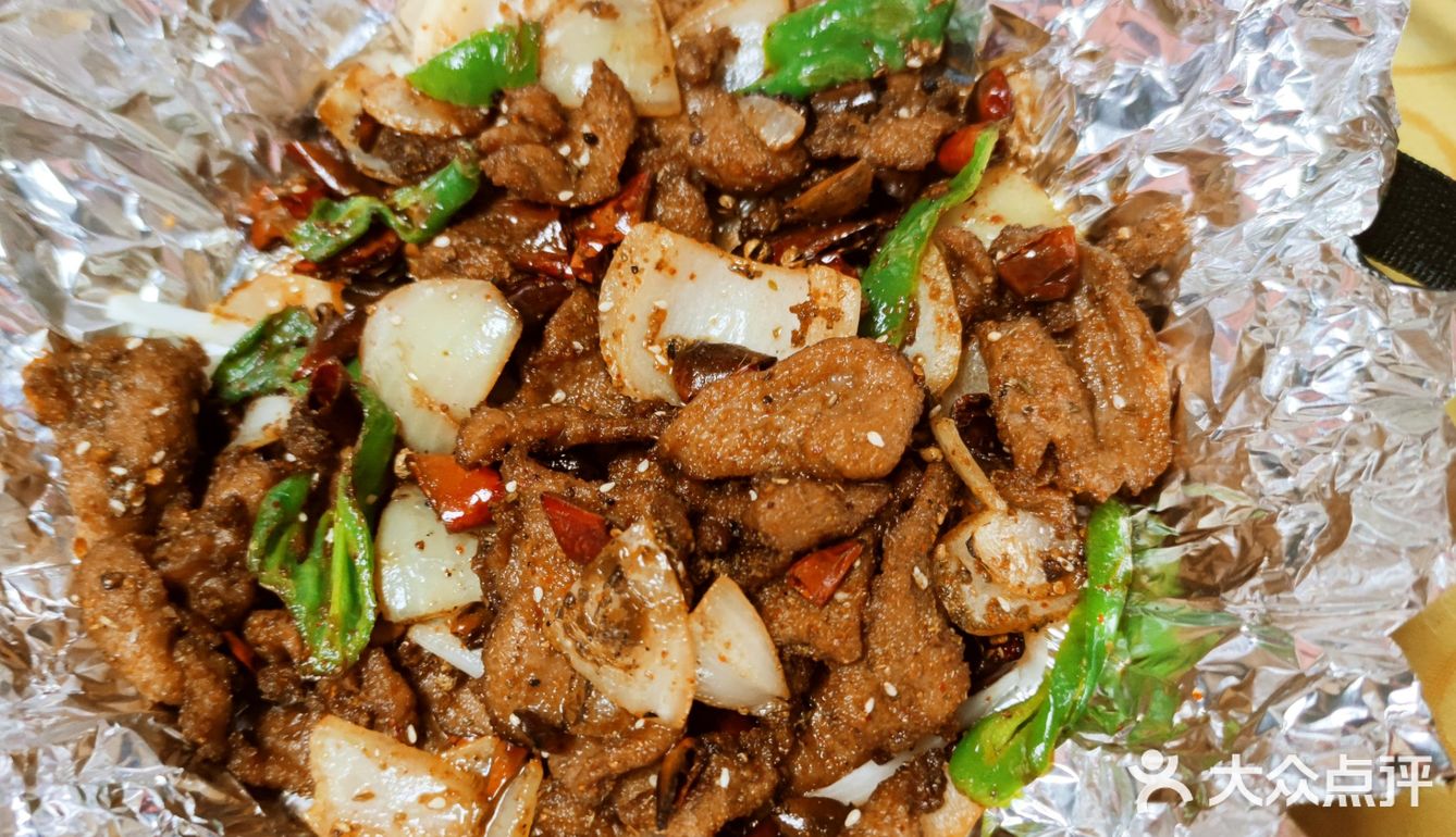 长治路‖老妈私房菜