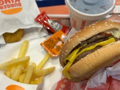 -汉堡王(北京三里屯购物中心)