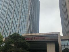 -上海宝华万豪酒店