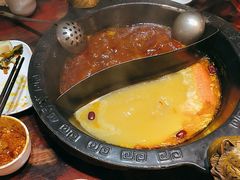 -重庆袁老四火锅(武进万达店)