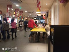 大堂-麦当劳(燕顺路店)