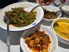 -兰湘子·湘菜小炒(石家庄万象城店)