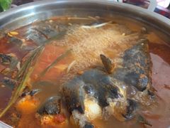 -弘烨 贵州酸汤 鱼火锅(东财店)