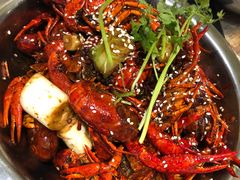 -巴厘龙虾·榜首油焖大虾(音乐学院·沿江酒馆店)