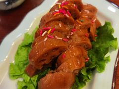西湖蜜藕-惠宾饭庄(中山路店)