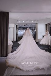 -MANLI BRIDAL婚纱