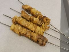 -二发烧烤(亚麻厂店)