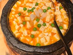 石锅蟹粉豆腐-醉庐·新上海菜(南京西路店)