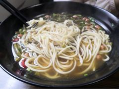 -家烧面馆【南山路知名经典面食】