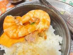 -涌煲记·蟹煲·砂锅海鲜·煲出宁波味(天一旗舰店)