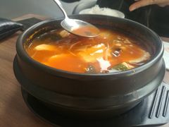 韩国辣白菜汤-泰熙家(凤栖原店)