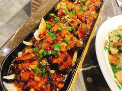 -瓦国小镇·果木烤鸭·融合菜(西口店)