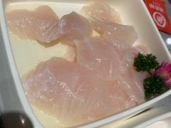 无刺巴沙鱼片-海底捞火锅(振华商厦店)