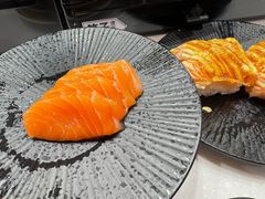 -争鲜回转寿司(浦东三钢里PLUS店)