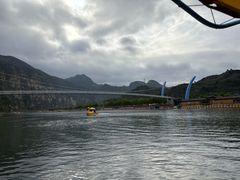 -野三坡刘家河高山漂流