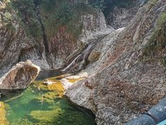 -龙湾潭国家森林公园