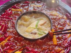 -蓉城老妈火锅(双林路店)