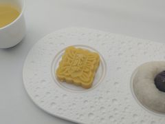 雪藏枣泥绿豆糕-京兆尹(雍和宫店)