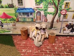 -济州岛泰迪熊博物馆