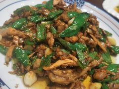 青椒手撕鸡-红旗大食堂(君悦紫园店)