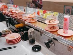 -争鲜回转寿司(太阳宫凯德PLUS店)