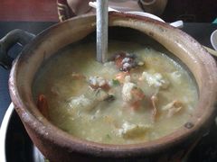 干贝虾蟹粥-贰號小院潮汕砂锅粥(前海西街店)