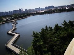 -莫内艺术岛海景咖啡