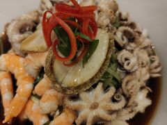 捞汁海鲜-福海居烤鸭店(鸟巢店)