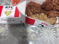 -肯德基(南站店)