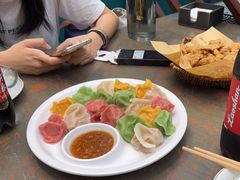 全家福饺子-1937青岛老味道·海肠捞饭·青岛菜(大鲍岛栈桥店)